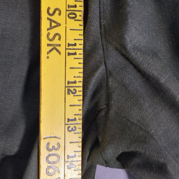 Koret City Blues Pull On Pants women's size 14 reg. olive green baggy loose fit - Picture 11 of 12